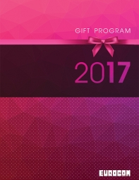 Katalog Gift program 2017