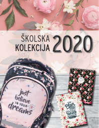 Katalog ŠKOLA tekstil 2020
