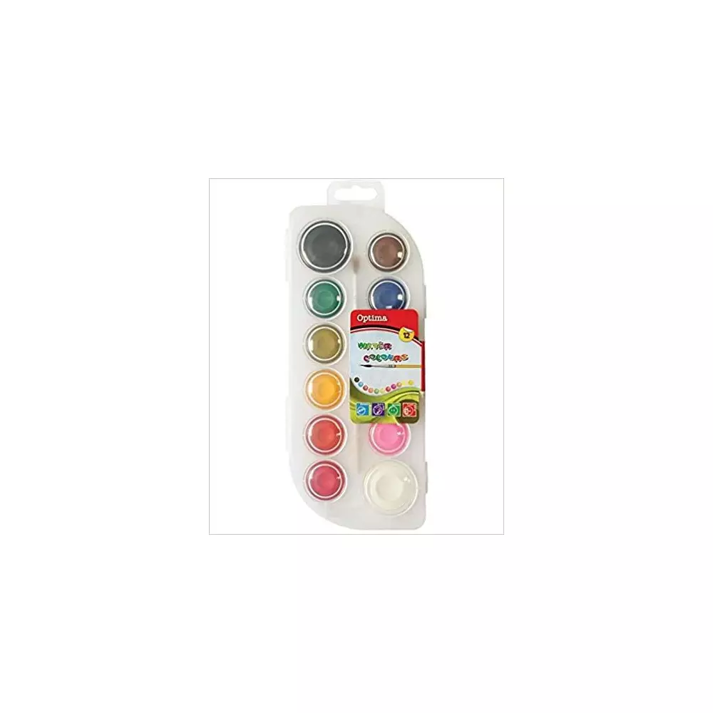 VODENE BOJICE 12*30 ML