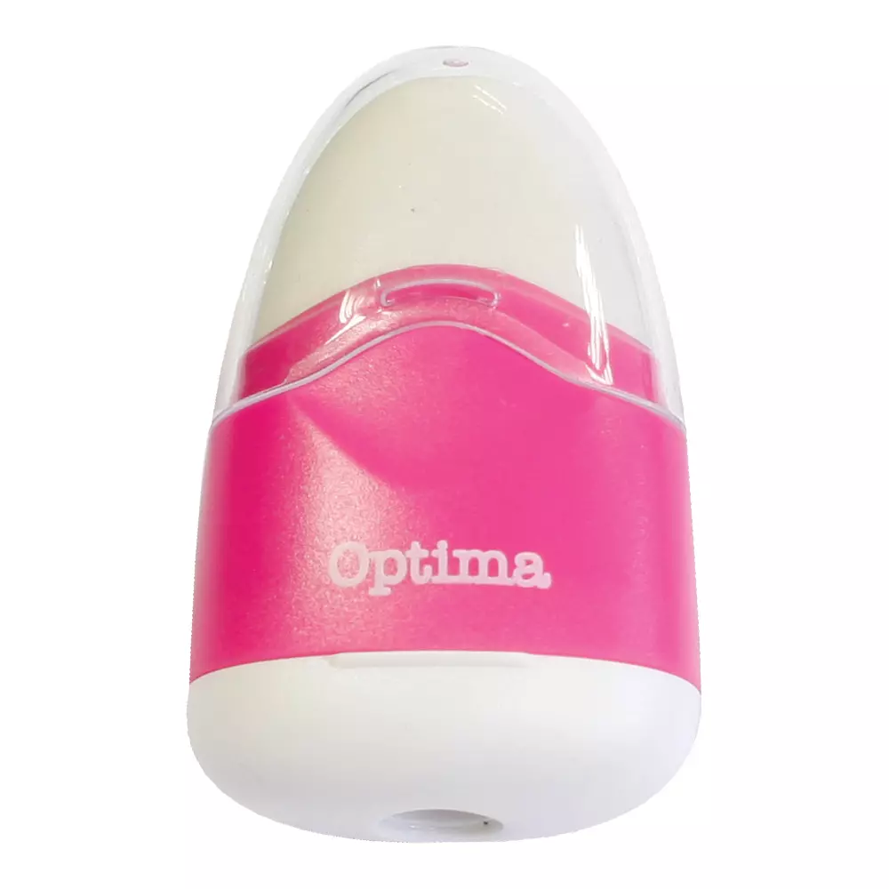 OPTIMA REZAČ/GUMICA ROUND DUO BLISTER