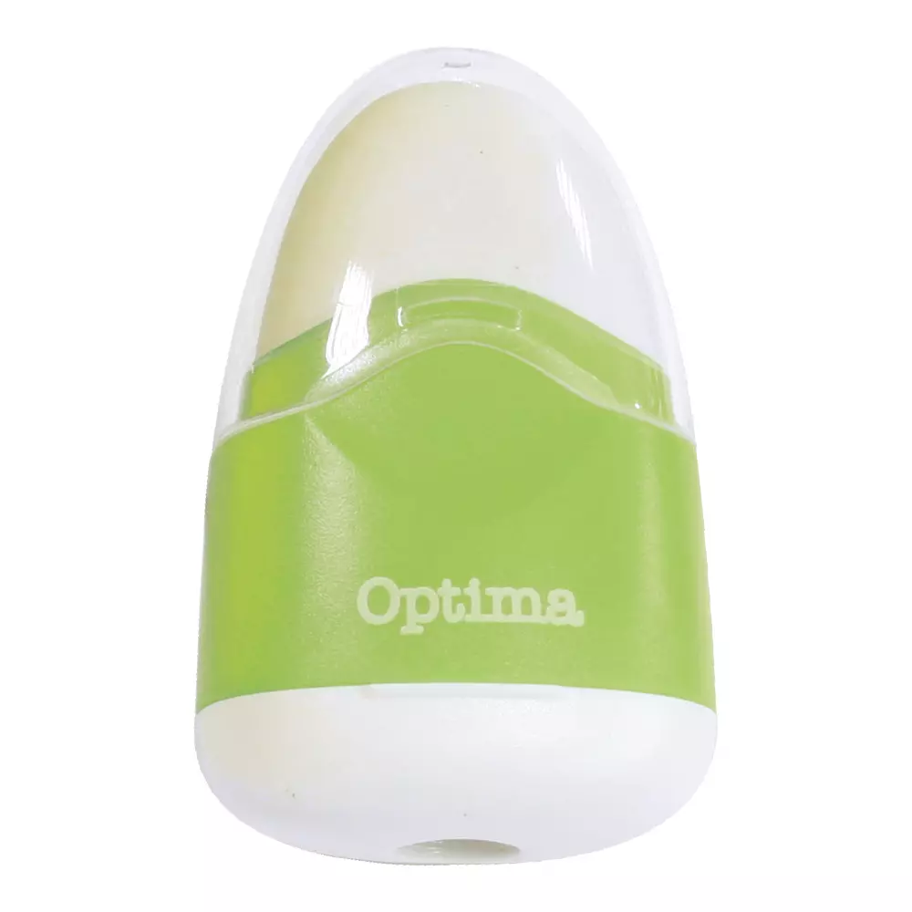 OPTIMA REZAČ/GUMICA ROUND DUO BLISTER