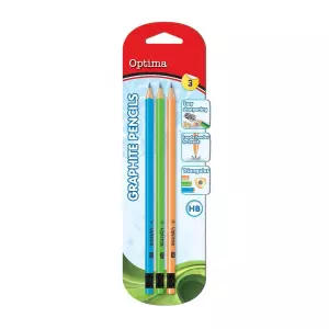 OPTIMA GRAFITNA OLOVKA S.G.  HB 3/1 BL