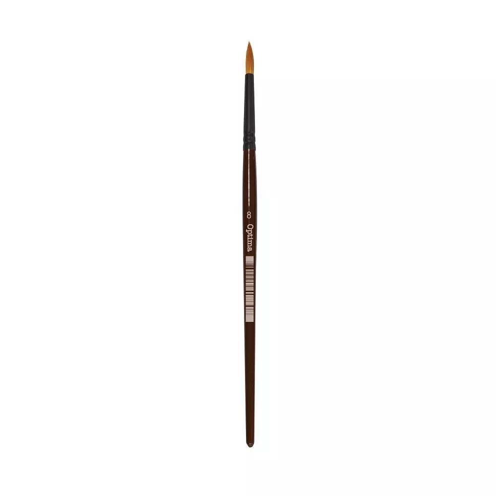 OPTIMA ČETKICE OKRUGLE BR.8
