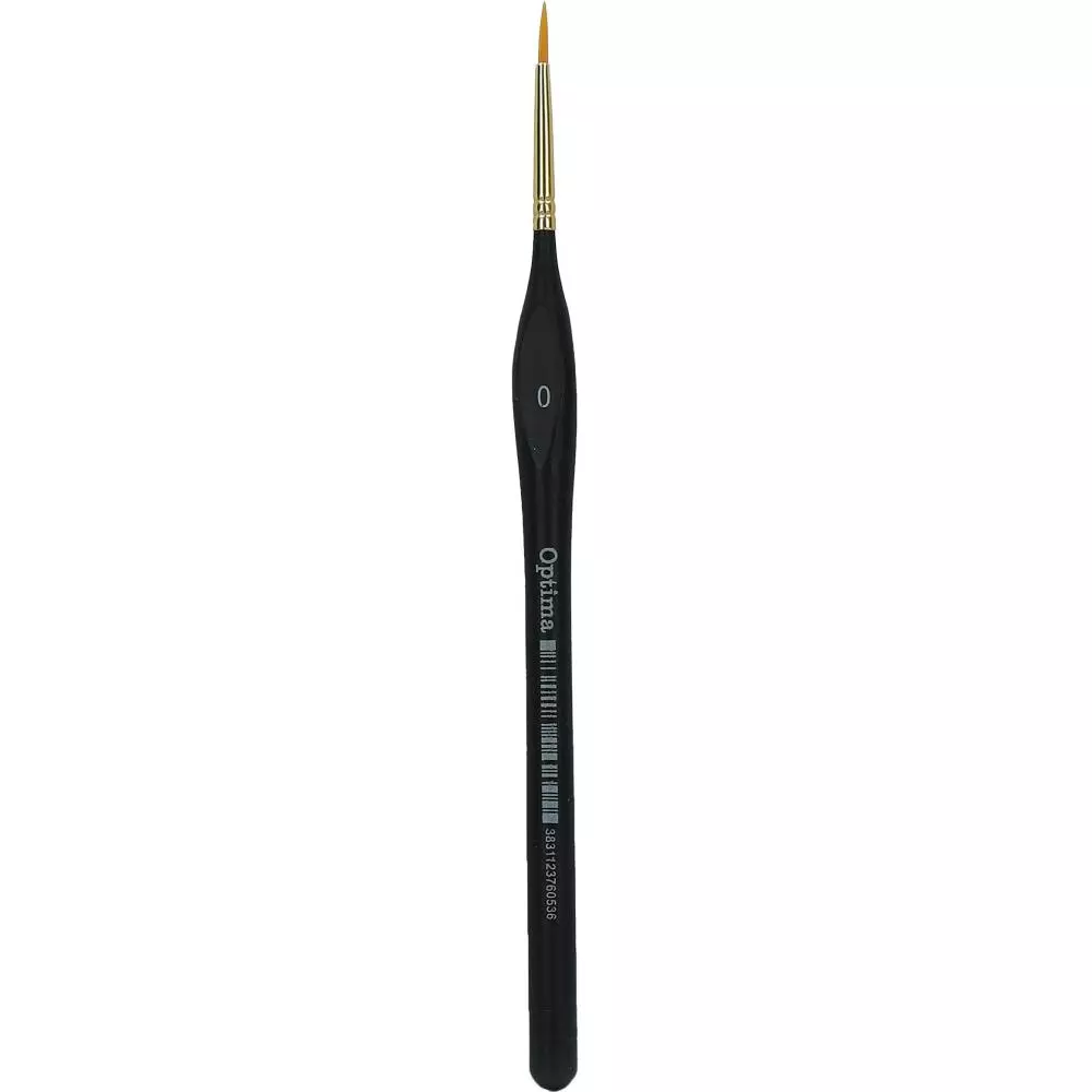 OPTIMA ČETKICE OKRUGLE LINER BR.0