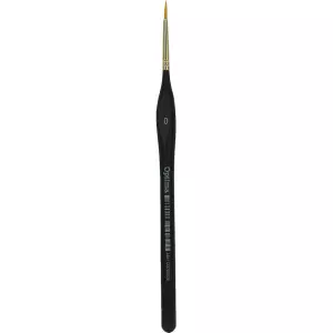 OPTIMA ČETKICE OKRUGLE LINER BR.0
