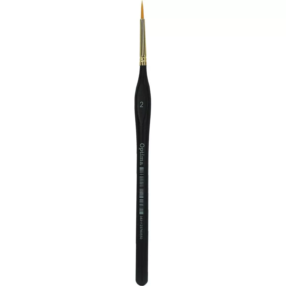 OPTIMA ČETKICE OKRUGLE LINER BR.2