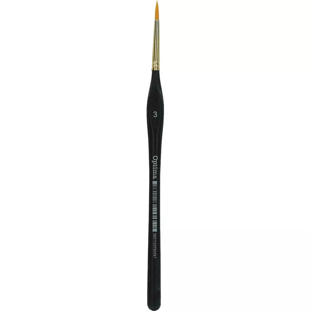 OPTIMA ČETKICE OKRUGLE LINER BR.3