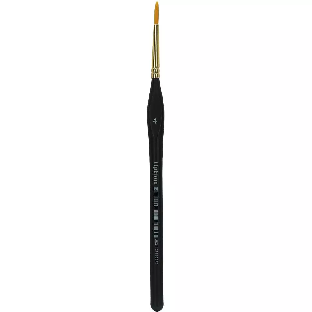 OPTIMA ČETKICE OKRUGLE LINER BR.4