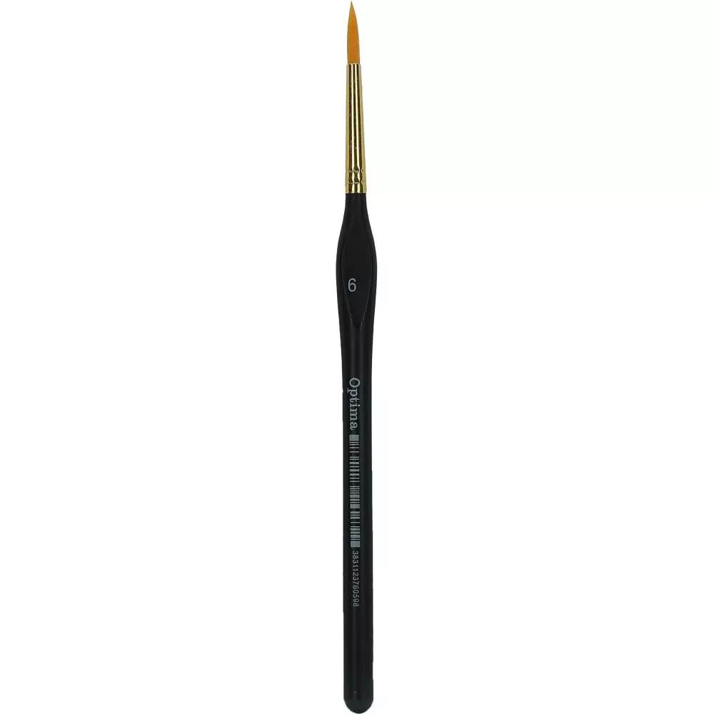OPTIMA ČETKICE OKRUGLE LINER BR.6