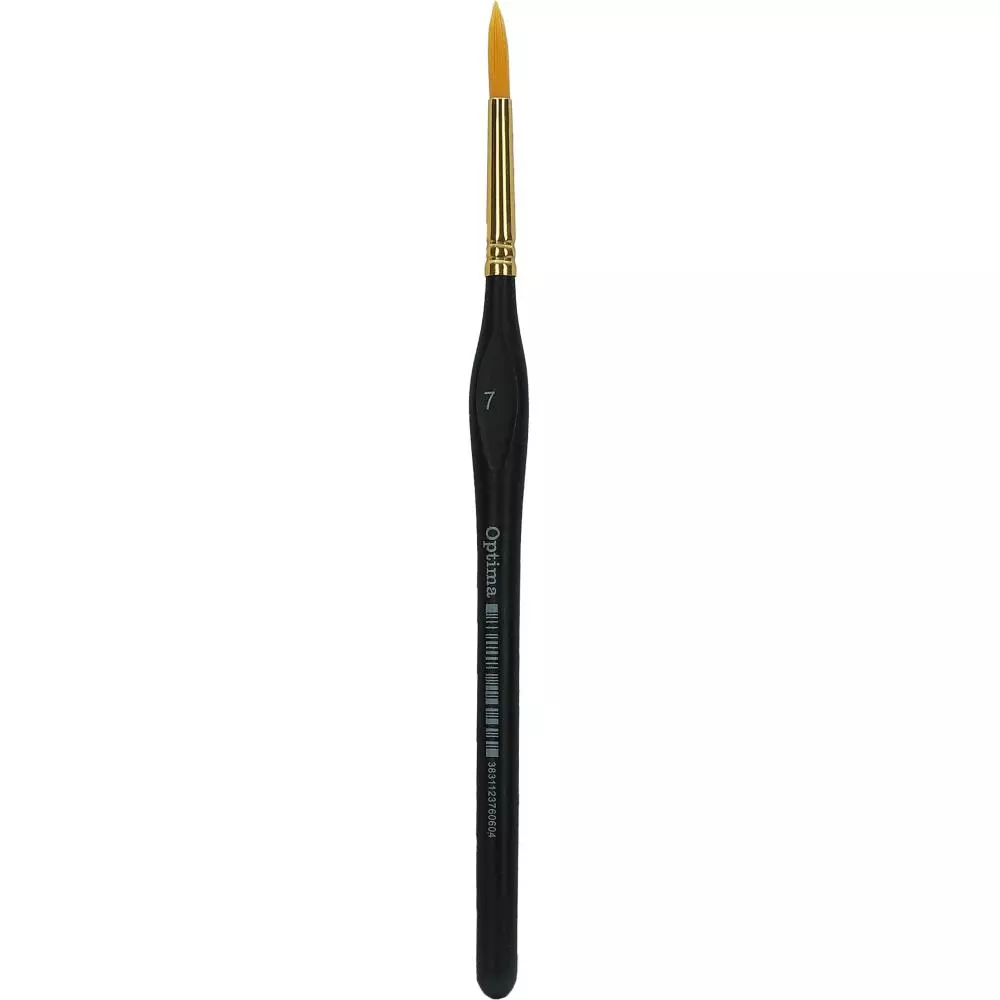 OPTIMA ČETKICE OKRUGLE LINER BR.7
