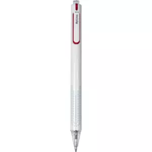 OPTIMA HEMIJSKA OLOVKA SILENT CRVENA 1.0