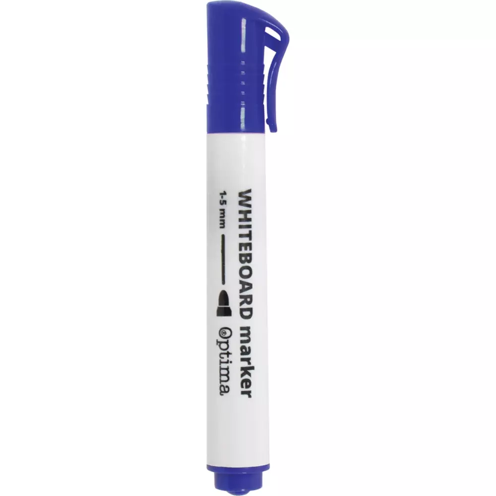 OPTIMA MARKER ZA BELU TABLU SET 4 KOM