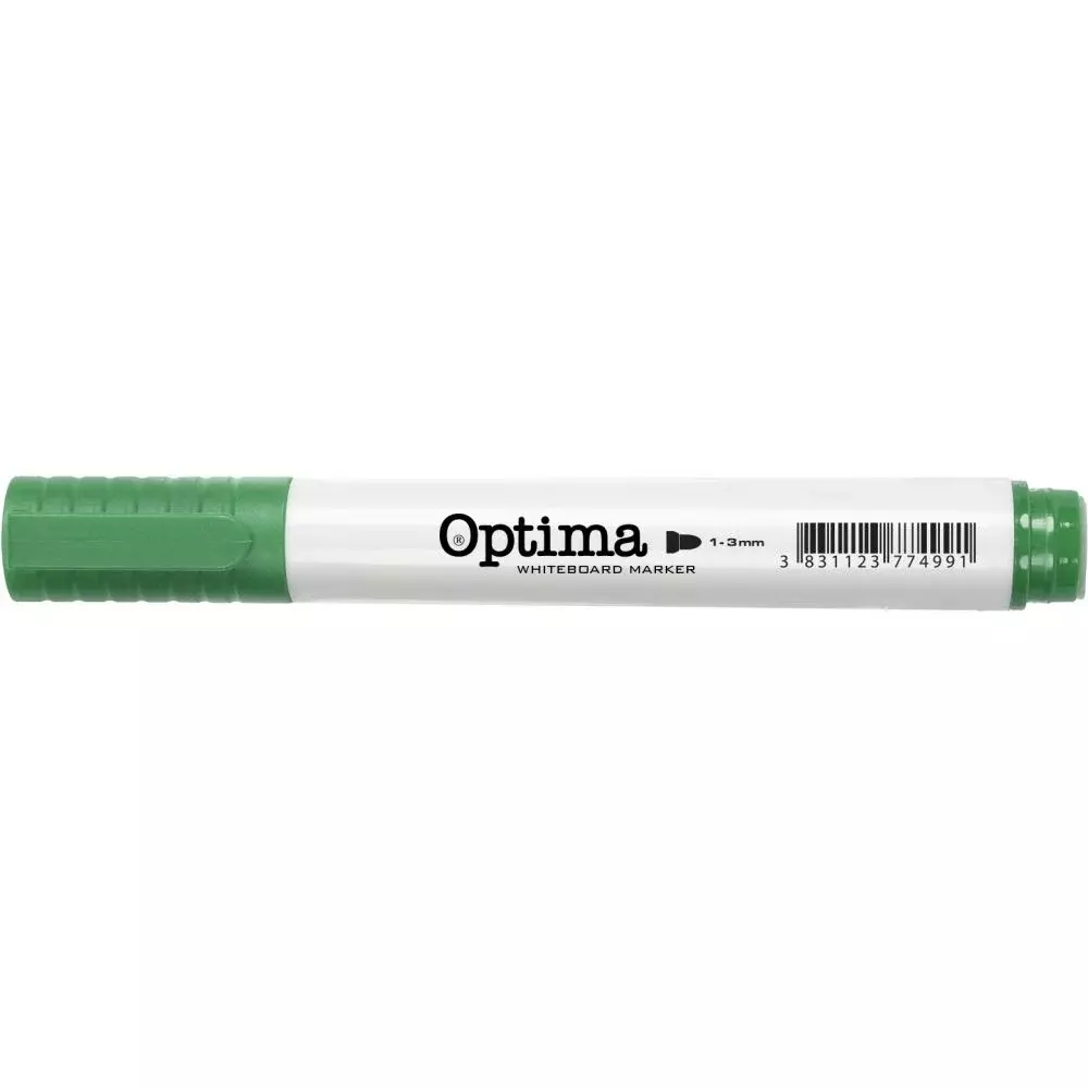 OPTIMA MARKER bela tabla ZELENI