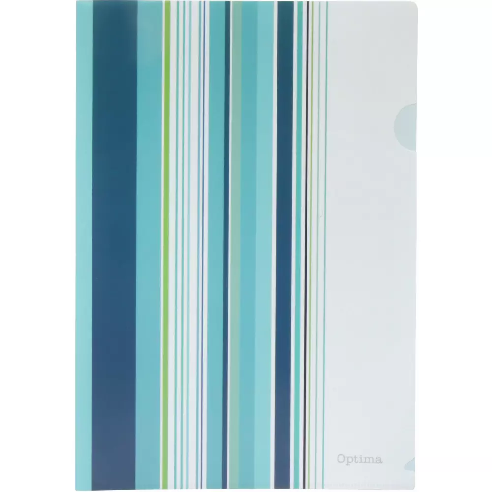 FASCIKLA L OPTIMA LIKEY STRIPES A4