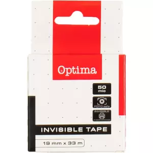 OPTIMA NEVIDLJIVA TRAKA 19MM/33M