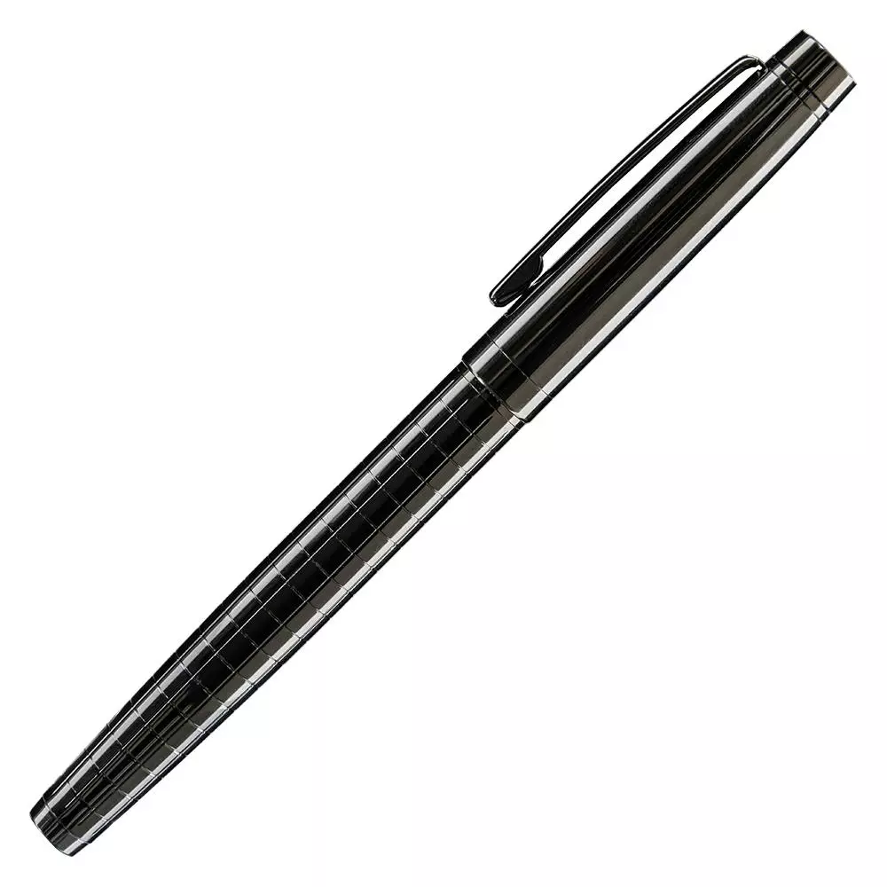 WELLINGTON SET YORK RO+ETUI ANTRACIT
