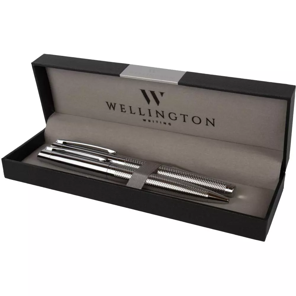 WELLINGTON SET LIBERTY HO+RO SREBRENI