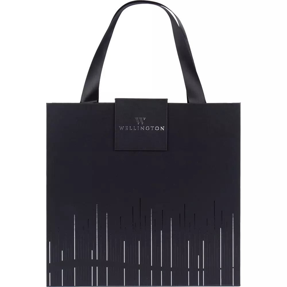 WELLINGTON SET OXFORD  HO+ NOTES CRNA