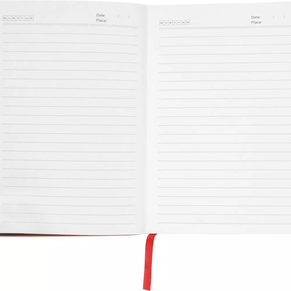 WELLINGTON SET OXFORD  HO+ NOTES CRVENI