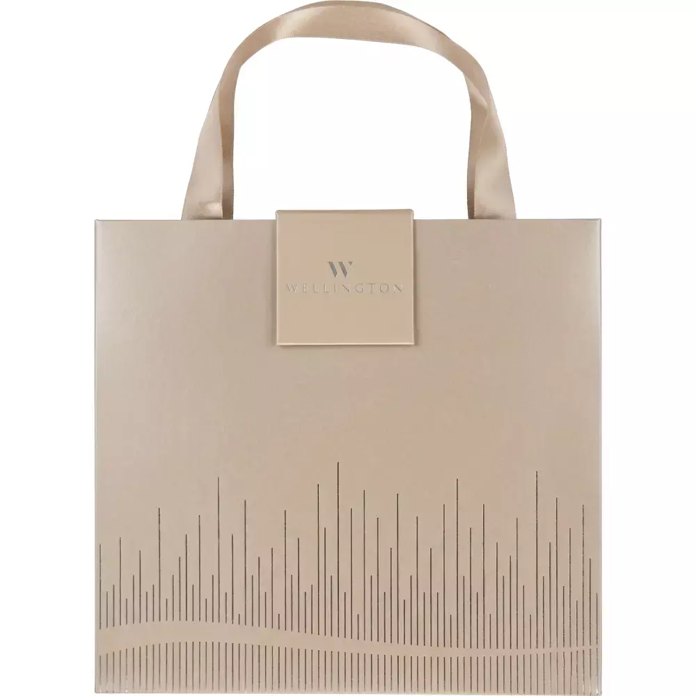 WELLINGTON SET OXFORD  HO+ NOTES KREM