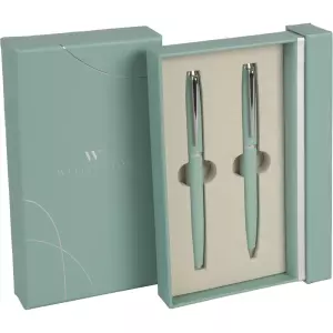WELLINGTON SET  HO+RO+ETUI MINT