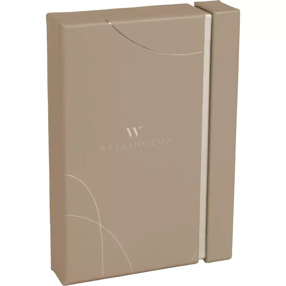WELLINGTON SET  HO+RO+ETUI KREM