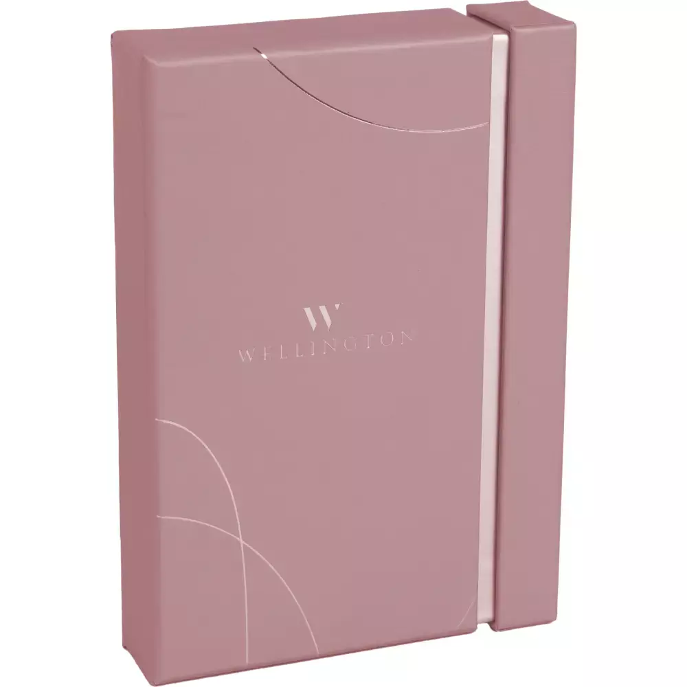 WELLINGTON SET  HO+RO+ETUI PINK
