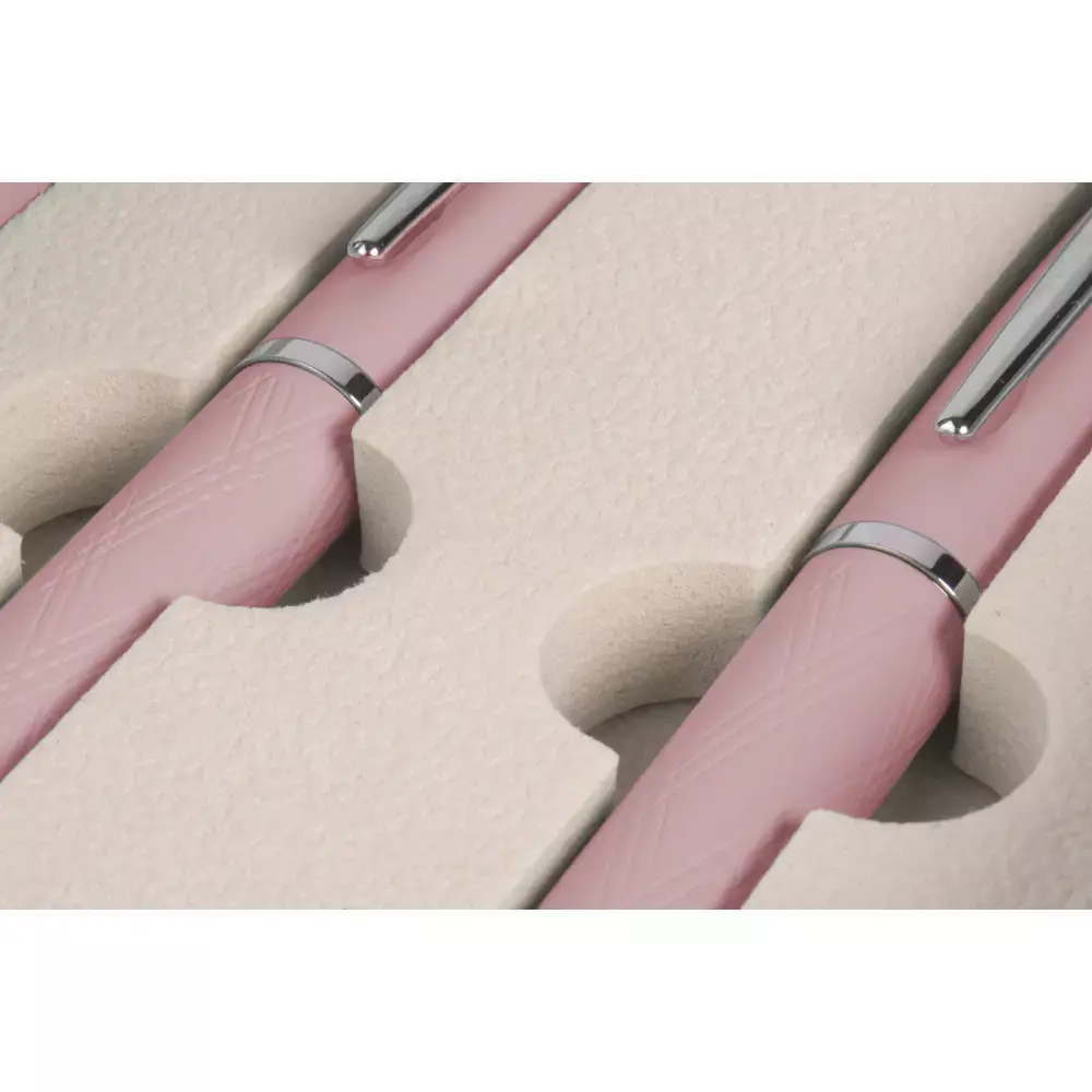 WELLINGTON SET  HO+RO+ETUI PINK