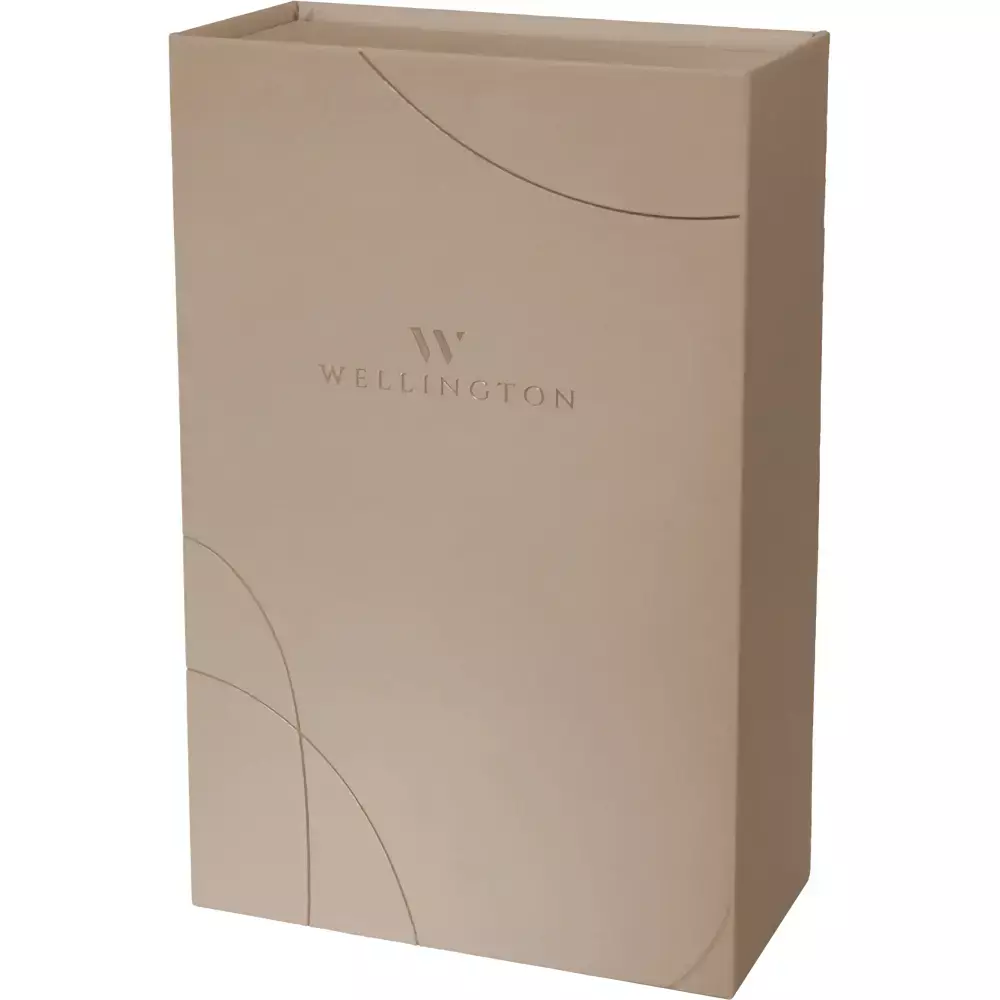 WELLINGTON SET  RO+ETUI KREM