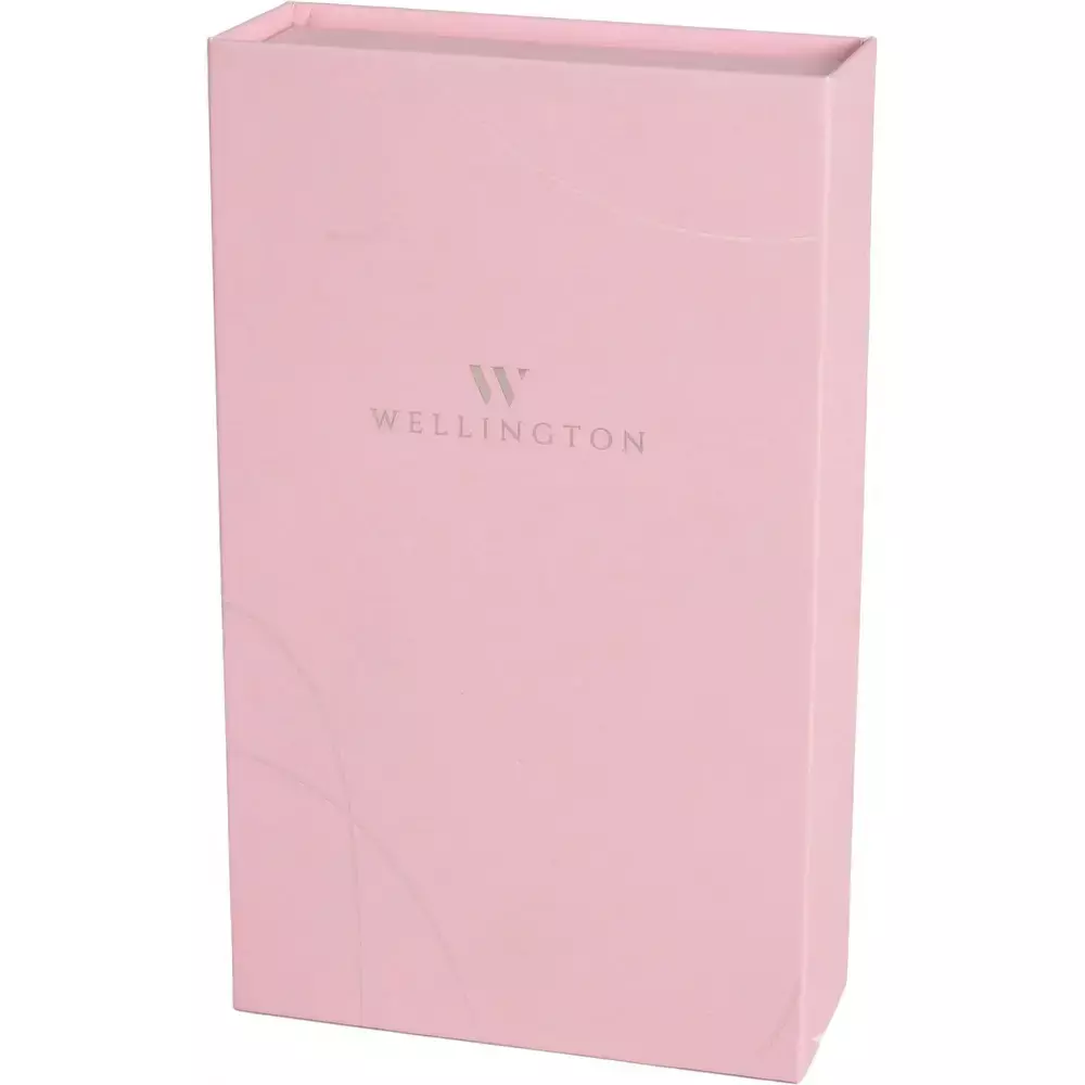 WELLINGTON SET  RO+ETUI PINK
