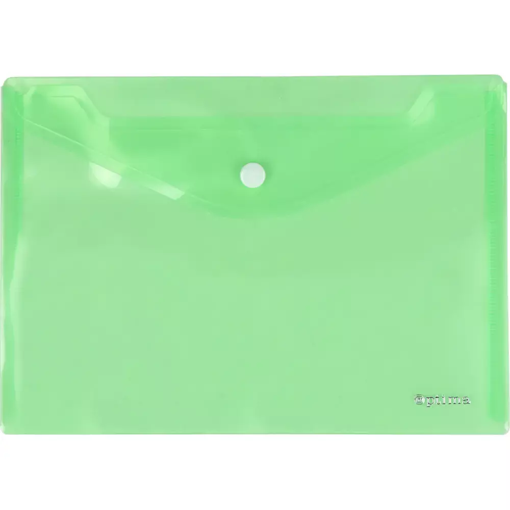 KOVERAT PVC A4 SORT OPTIMA