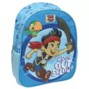 JAKE JAN I PIRATI RANAC ZA VRTIĆ 3D