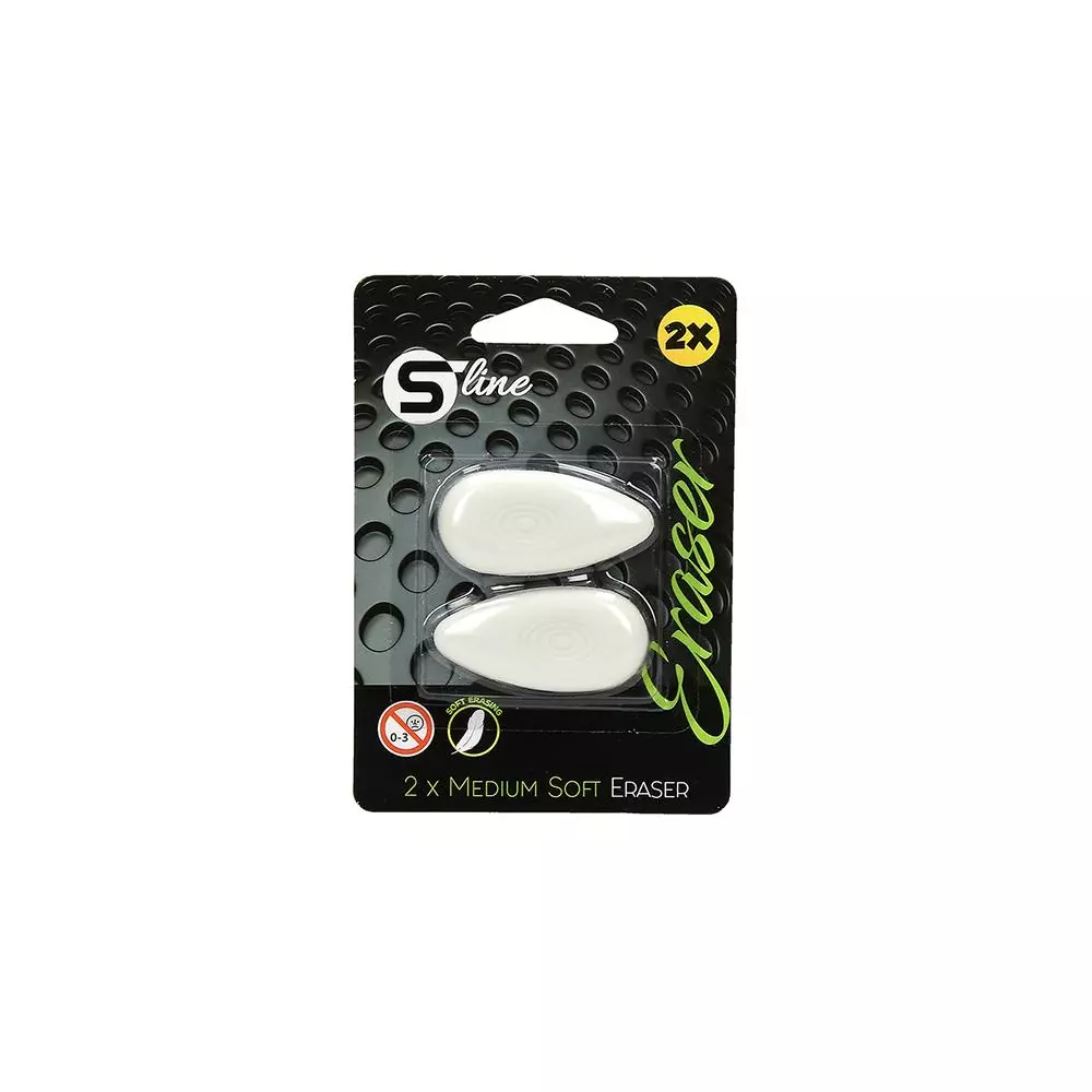 S-LINE GUMICA 2/1 BLISTER