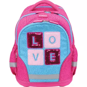 STREET RANAC ERGONOMIC LOVE 2022