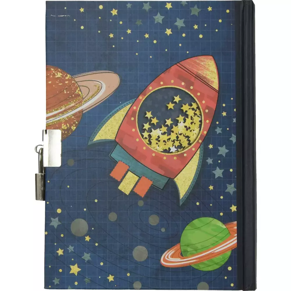 DNEVNIK SA KLJUČIĆEM ZA DEČAKE *sort 