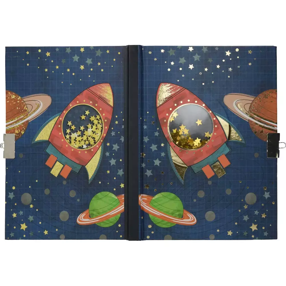 DNEVNIK SA KLJUČIĆEM ZA DEČAKE *sort 