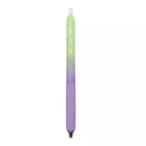 WRITEC W0163 GEL OLOVKA 0.7 Green-Purple