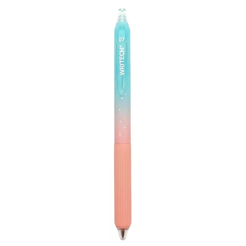 WRITEC W0163 GEL OLOVKA 0.7 C.Teal-Red 