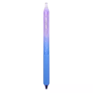 WRITEC W0163 GEL OLOVKA 0.7 E.Purple-Blu