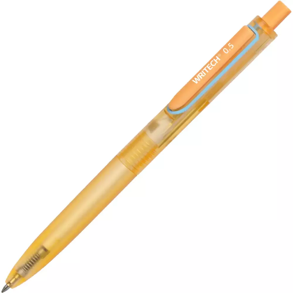 WRITEC W0184  PIŠI BRIŠI  0.5 ORANŽ