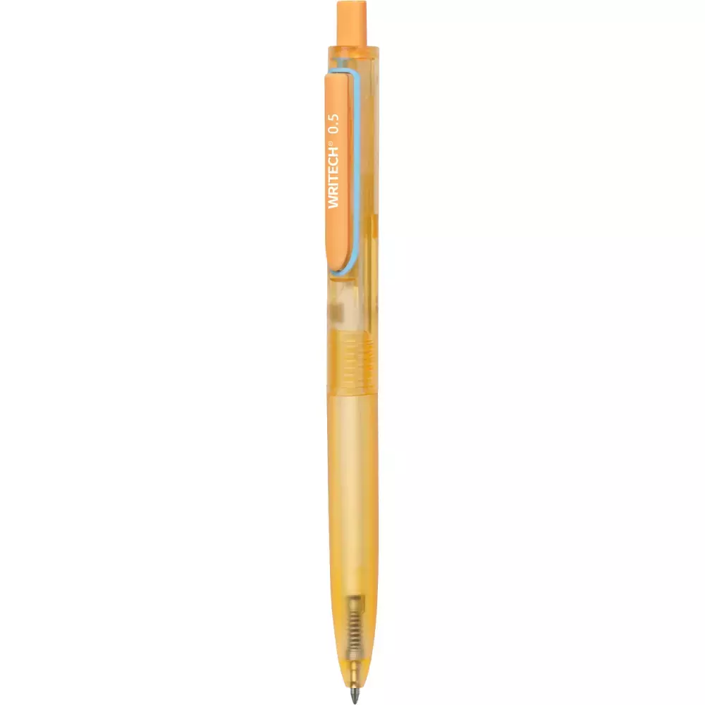 WRITEC W0184  PIŠI BRIŠI  0.5 ORANŽ