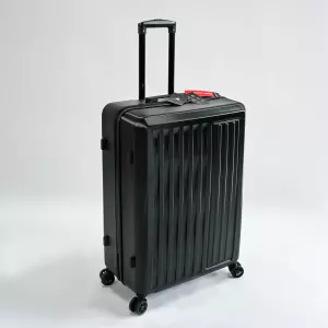 KOFERI ZA PUTOVANJE SET SPACE 3/1 CRNI