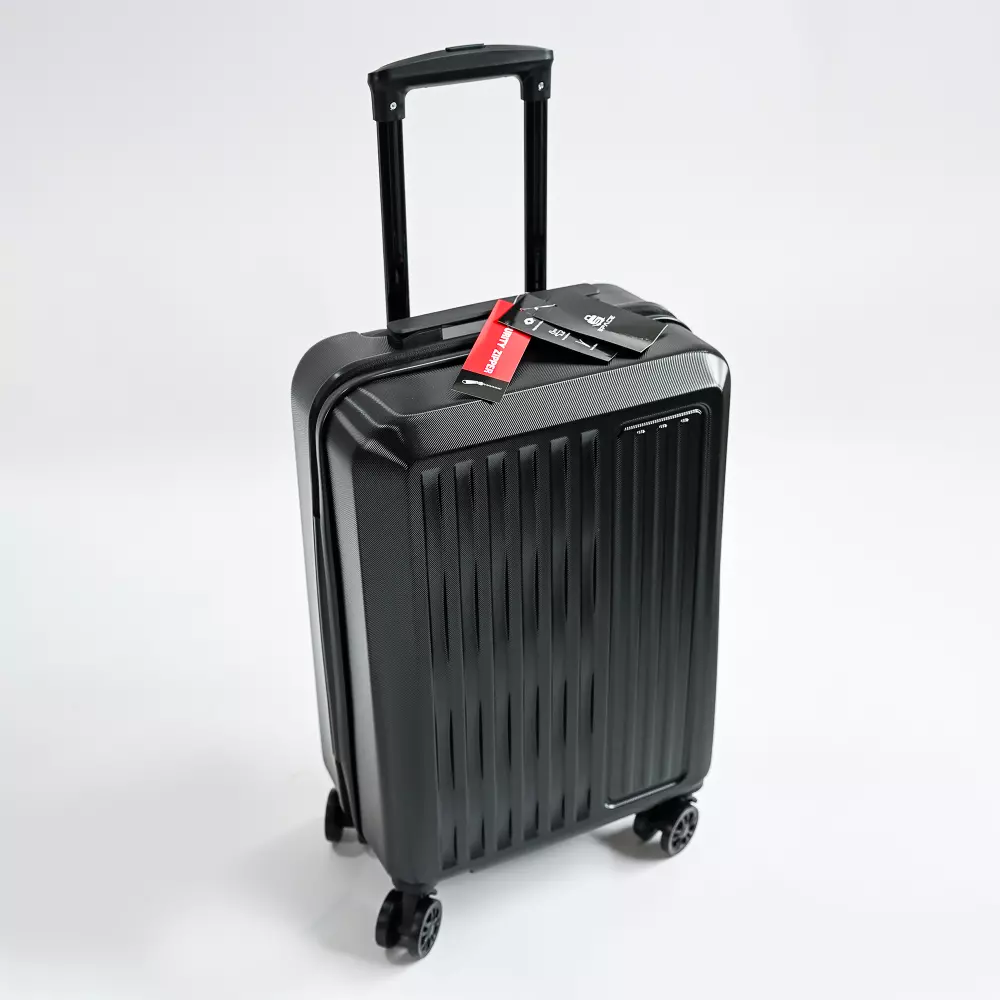 KOFERI ZA PUTOVANJE SPACE  CRNI MALI