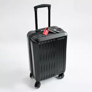 KOFERI ZA PUTOVANJE SPACE  CRNI MALI