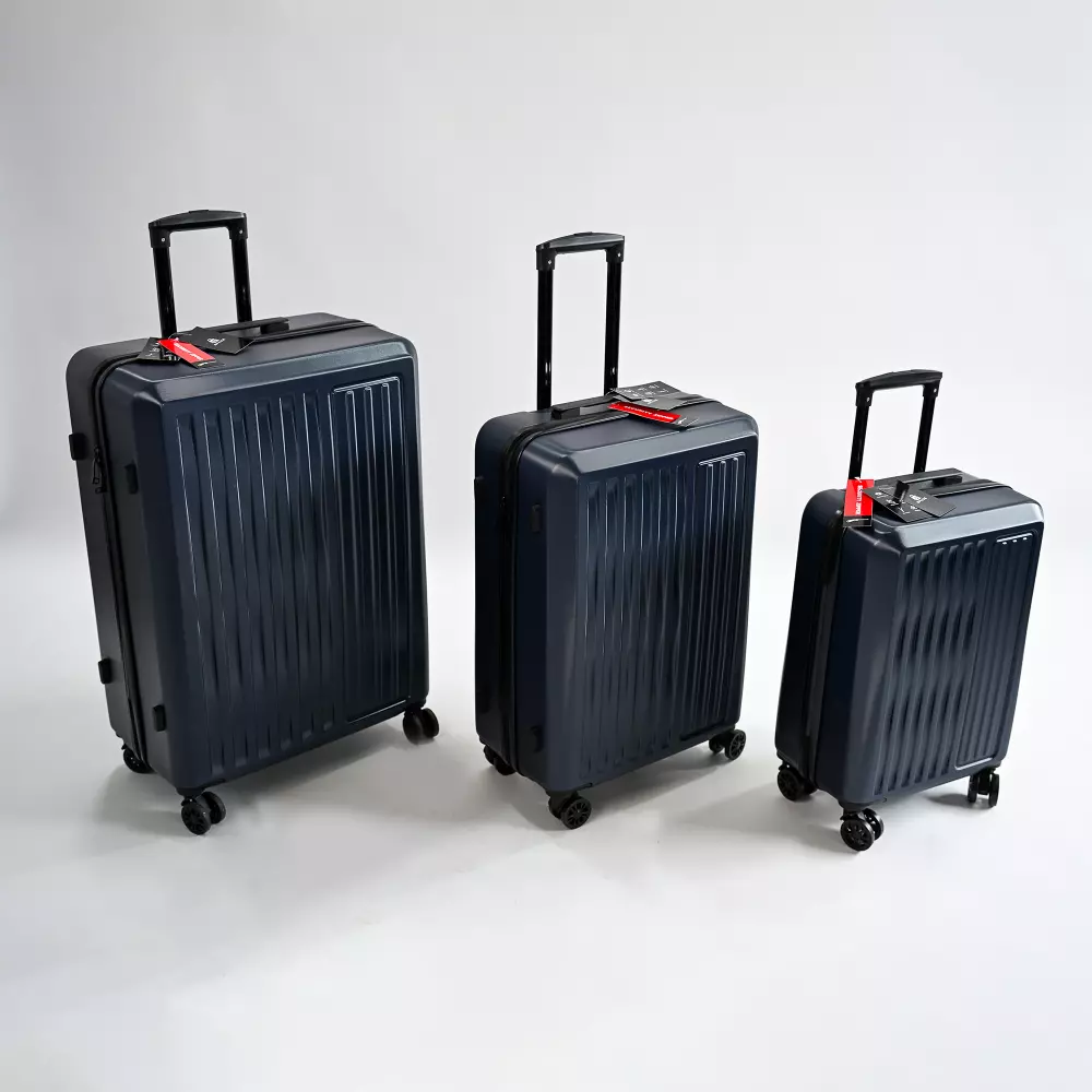 KOFERI ZA PUTOVANJE SET SPACE 3/1 TEGET