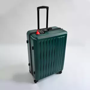 KOFERI ZA PUTOVANJE SET SPACE 3/1 ZELENI