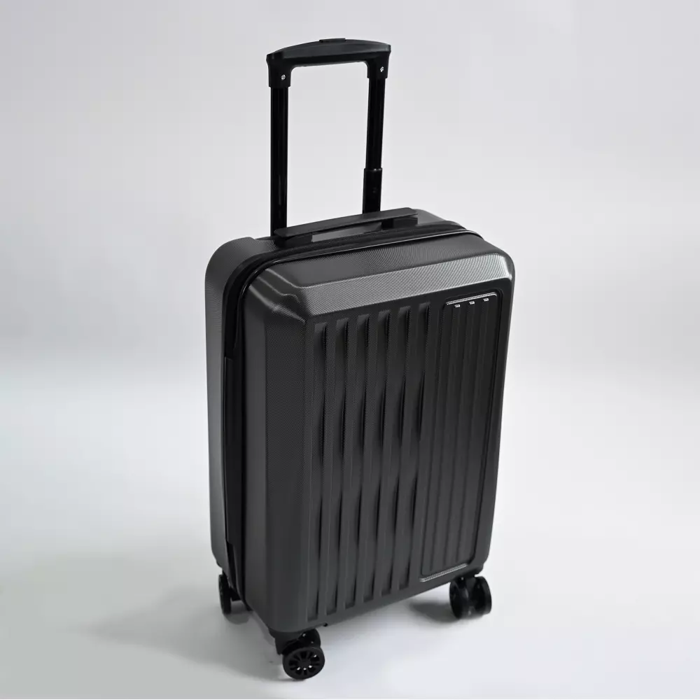 KOFERI ZA PUTOVANJE SPACE  SIVI MALI