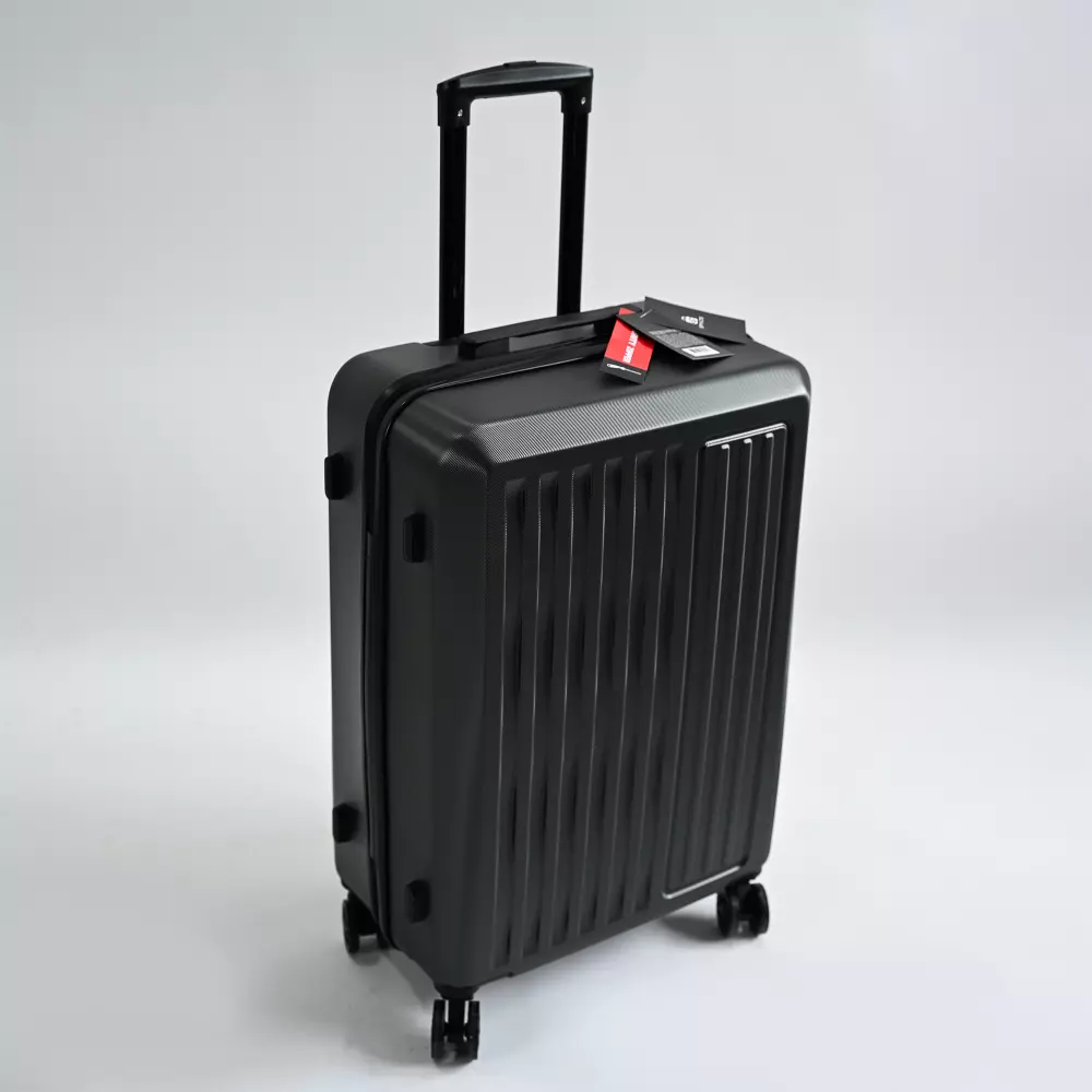 KOFERI ZA PUTOVANJE SPACE  SIVI SREDNJI