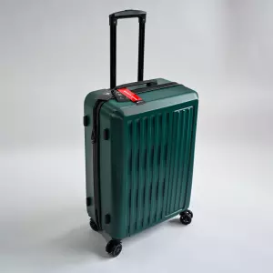 KOFERI ZA PUTOVANJE SET SPACE 3/1 ROZE