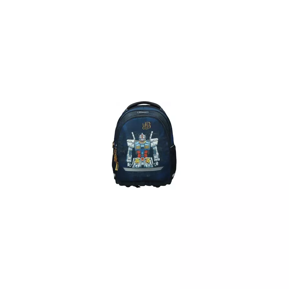 STREET ergonomic ranac ROBOTS 2024